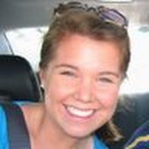 Meet your Posher, Katie